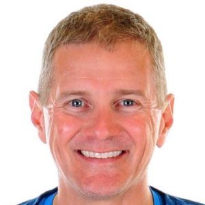 Photo of Mike Taylor