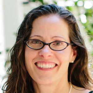Photo of Wendy M. Morgan
