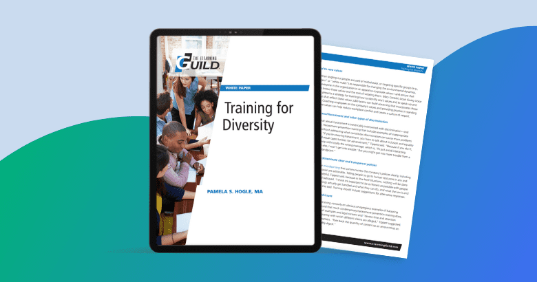 Training for Diversity