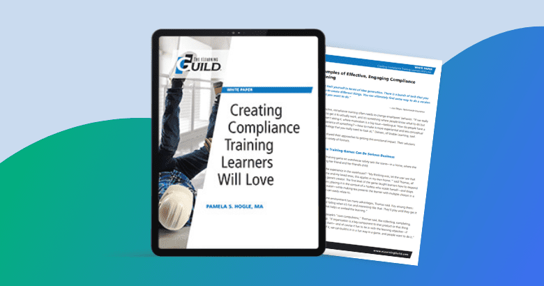 Creating Compliance Training Learners Will Love