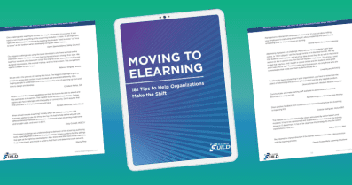 Moving to eLearning: 181 Tips to Help Organizations Make the Shift