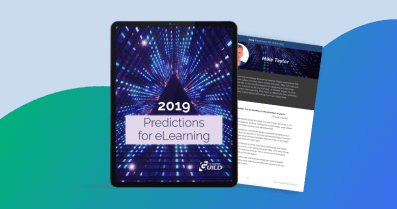 2019 Predictions for eLearning