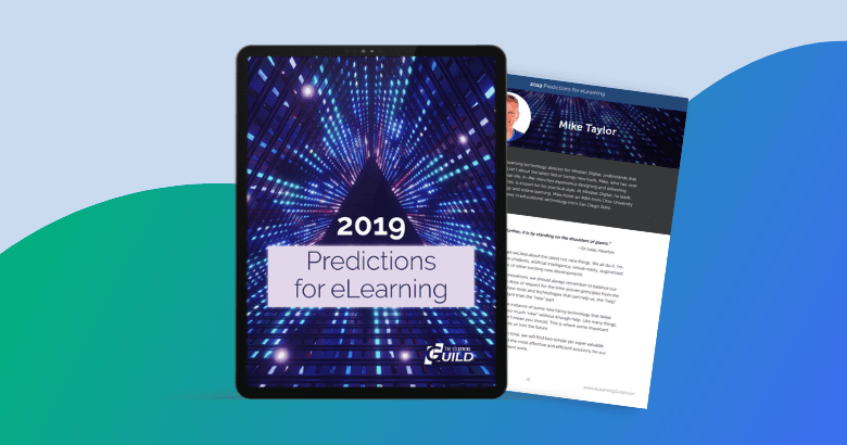 2019 Predictions for eLearning