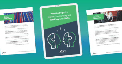 Practical Tips for Instructional Designers Working with SMEs