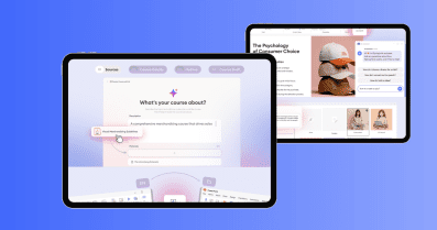 AI Innovation in Course Development: The iSpring Suite AI Example