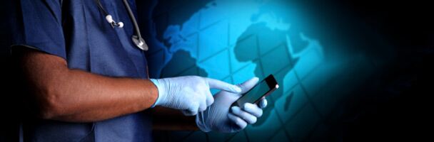 Mobile Learning Supports Global Health