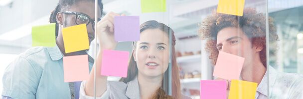 Working in the Invisible? Find Your eLearning “Idea Canvas”