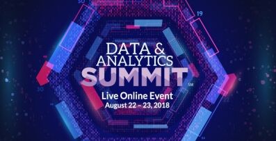 Breaking Down Data at the Data & Analytics Summit