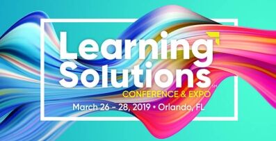 Learning Solutions 2019 Conference & Expo Announced