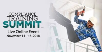 Refresh Your Compliance Training at Upcoming Summit