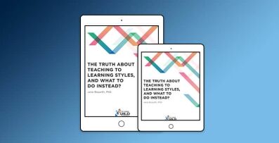 Bonus Learning Styles Report Free to Download
