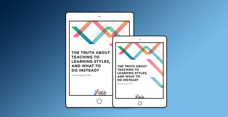 Bonus Learning Styles Report Free to Download