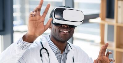 VR Training Ideal for Dangerous or Impossible Experiences