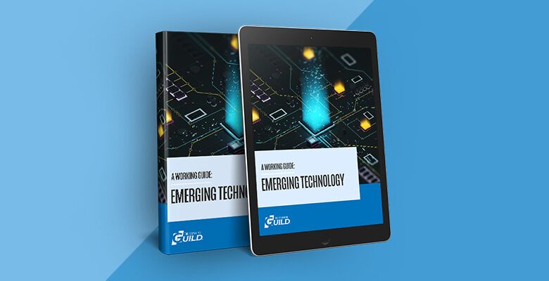 New eBook Series: A Working Guide to Emerging Technologies