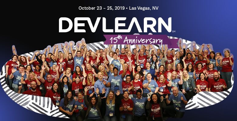 Registration Now Open for DevLearn 2019 Conference & Expo