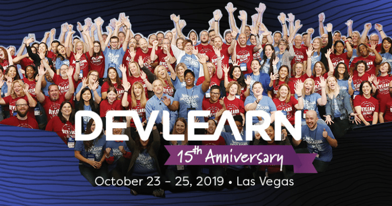 15 Reasons to be at DevLearn’s 15th Anniversary