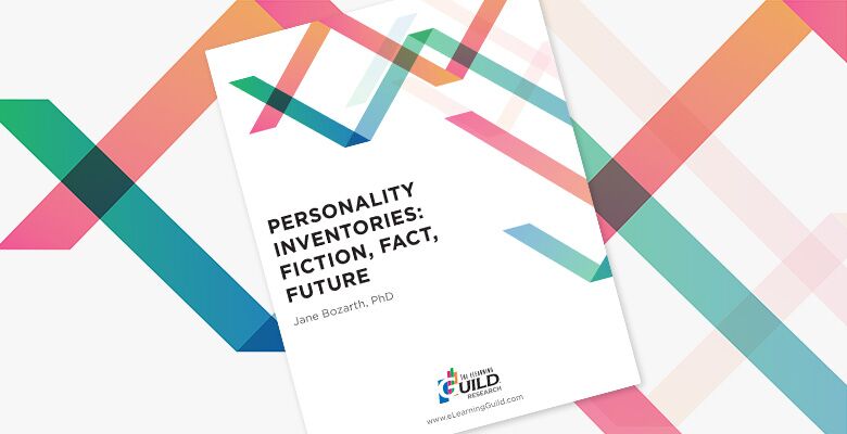 New Report Explores Validity Behind Personality Inventories