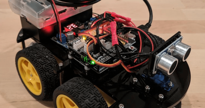 Race to the Finish: Quickly Send xAPI Data from a Robot Car