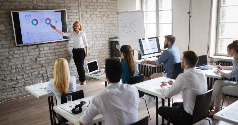Pivot: The Difference Between Education and Training