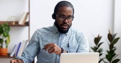 Get and Keep Learners Engaged in a Virtual Classroom