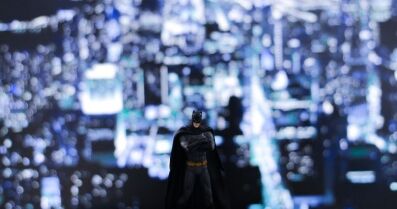 In Real Life: Batman Will Always Need Alfred