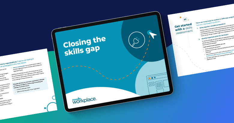 Closing the skills gap: How do I get started?