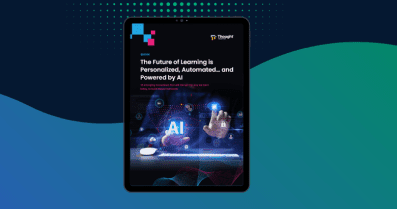 The Future of Learning is Personalized, Automated…and Powered by AI
