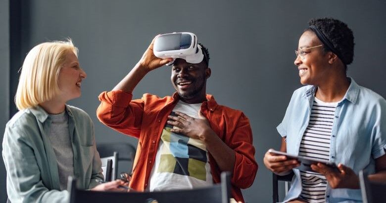 The Human Skills Challenge: Using XR to Boost Soft Skills